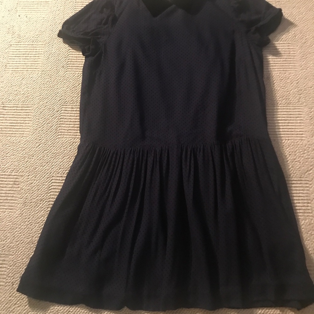 Bontpoint dress.